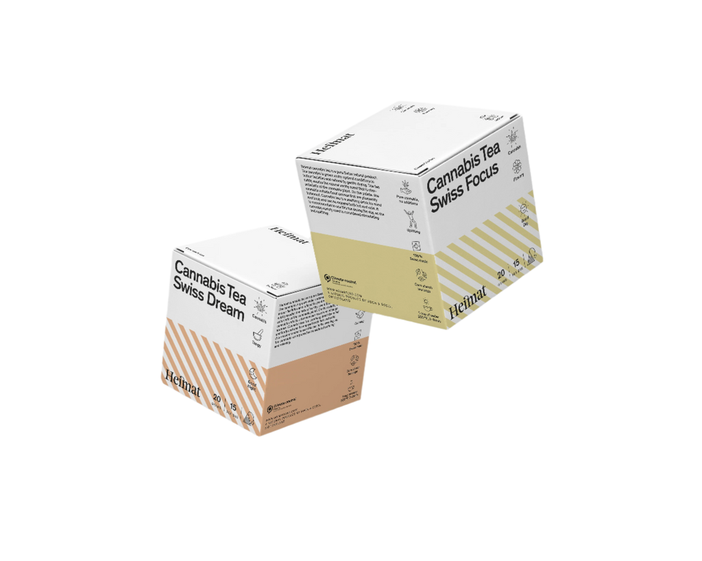 Hemp Tea Dream (Good Night)