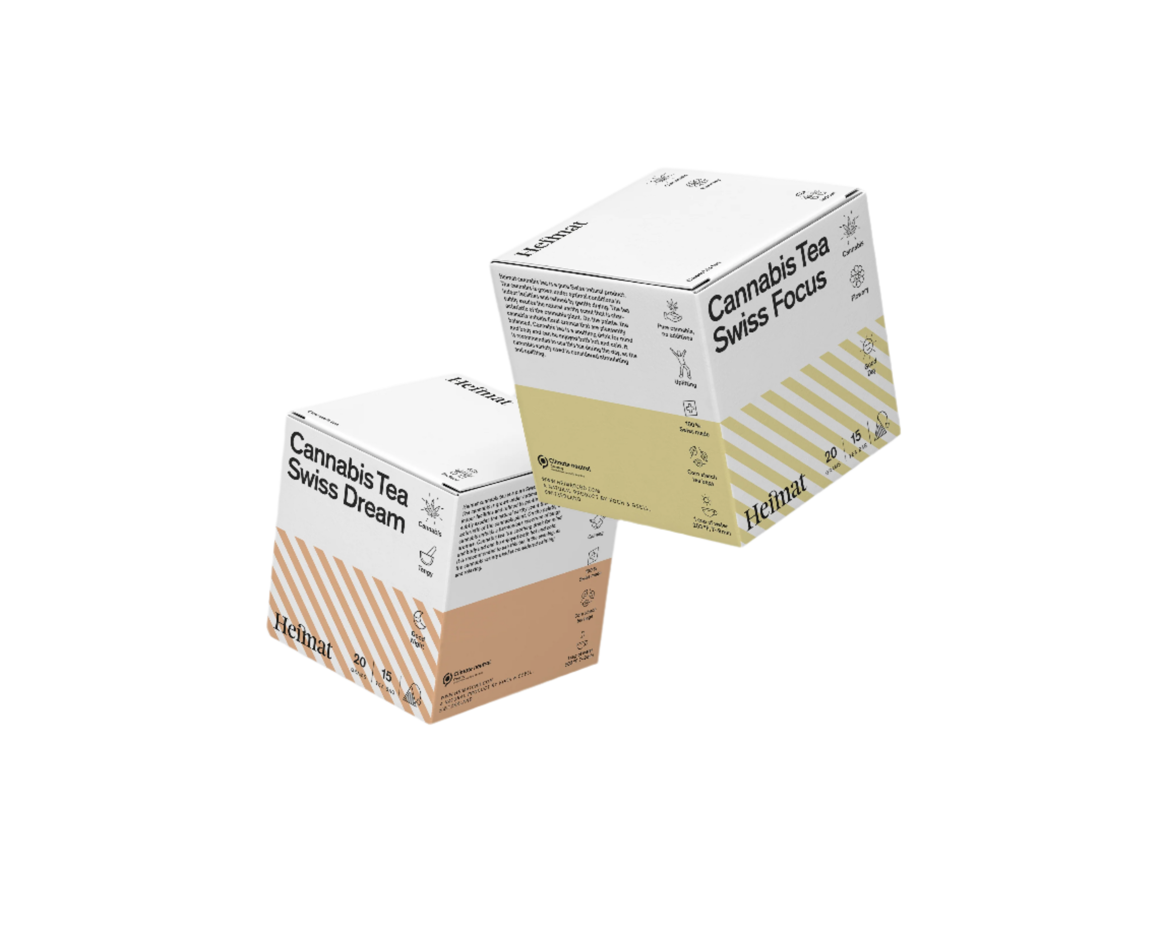 Hemp Tea Dream (Good Night)