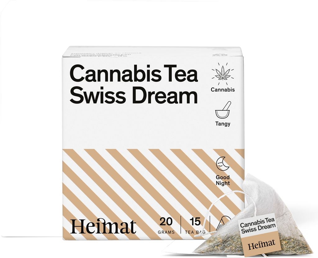 Hemp Tea Dream (Good Night)