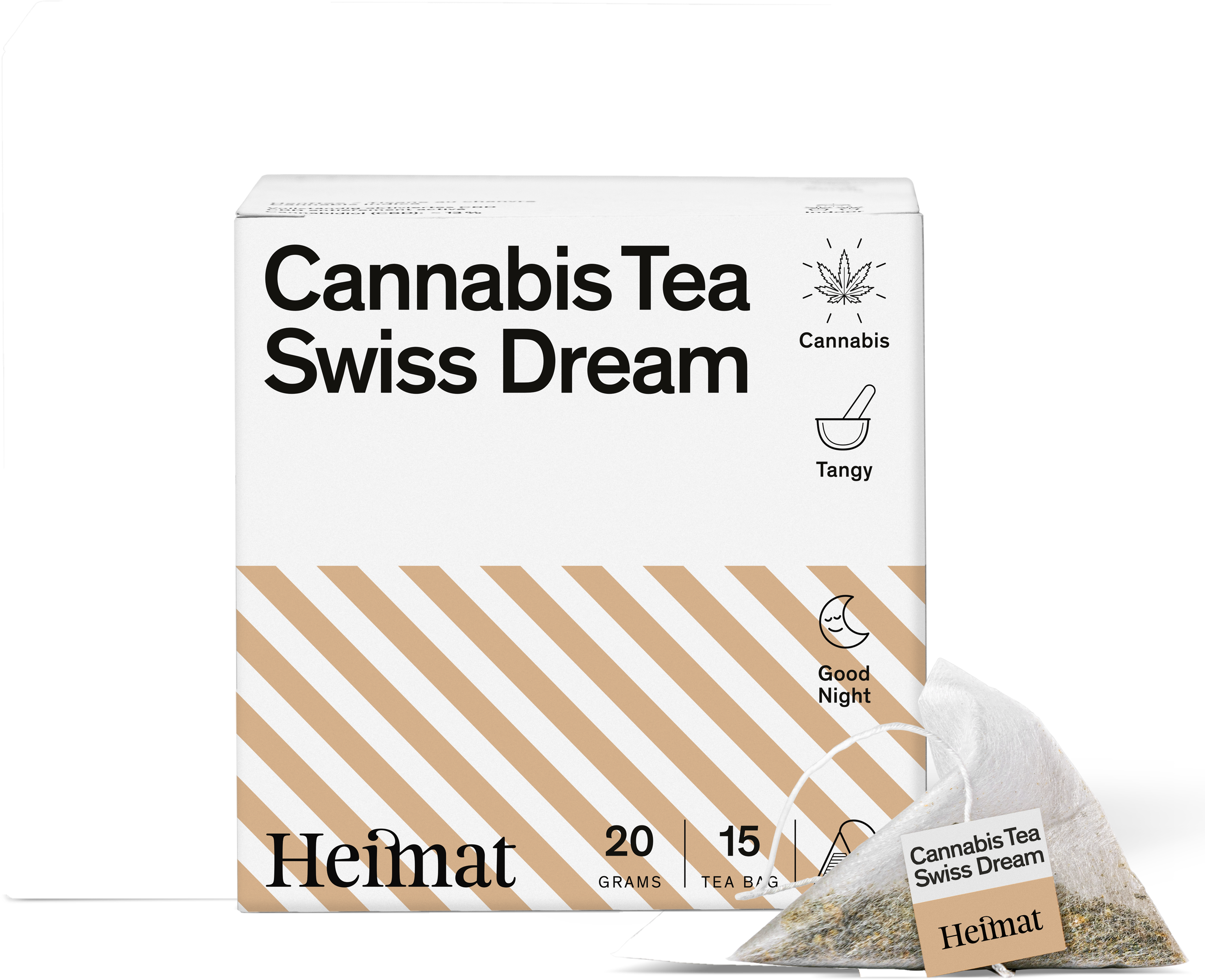 Hemp Tea Dream (Good Night)